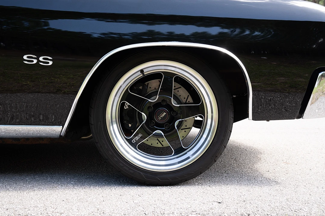 1972 Chevrolet Chevelle 2nd Gen - Image 28 of 31