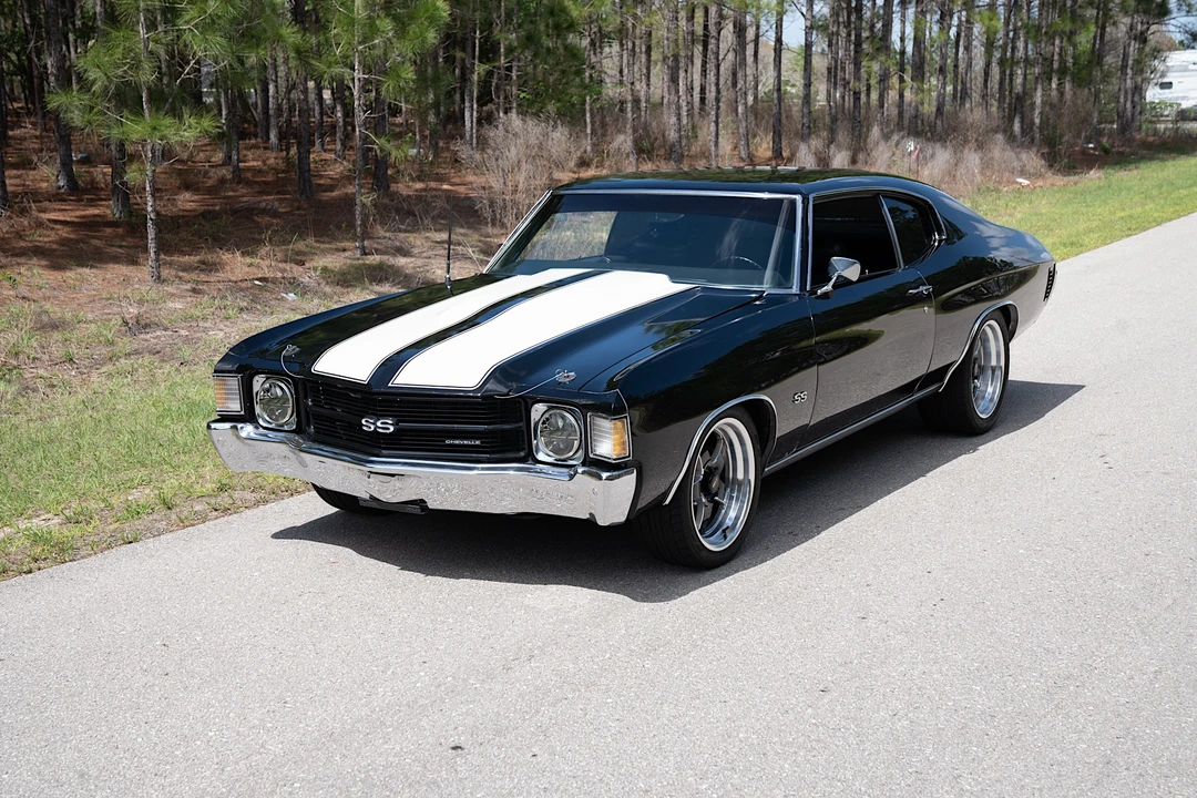 1972 Chevrolet Chevelle 2nd Gen - Image 3 of 31