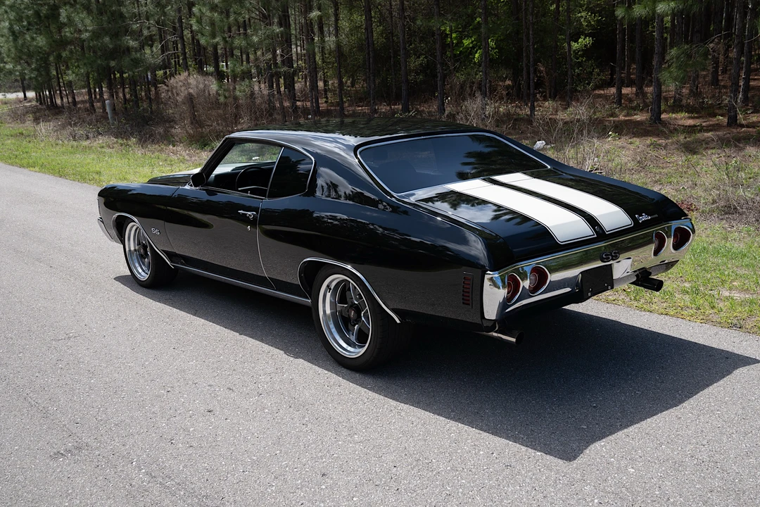1972 Chevrolet Chevelle 2nd Gen - Image 6 of 31