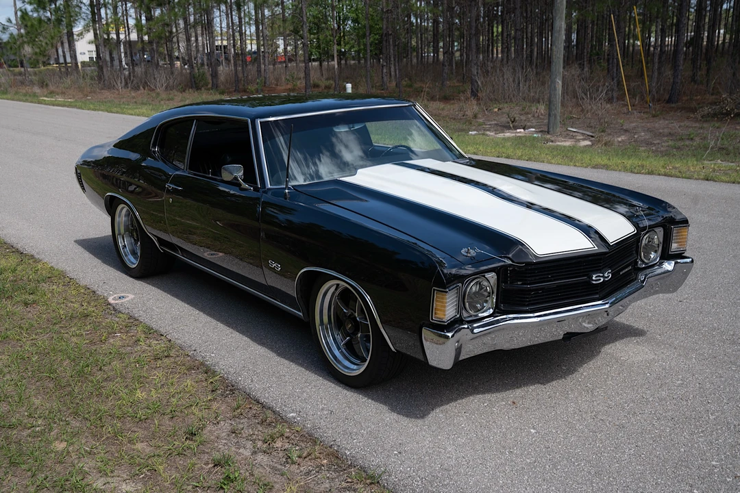 1972 Chevrolet Chevelle 2nd Gen - Image 15 of 31