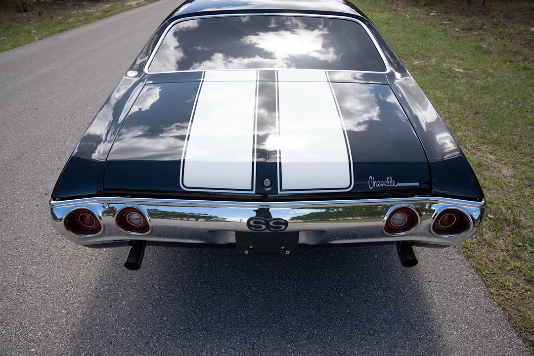 1972 Chevrolet Chevelle 2nd Gen - Image 8 of 31