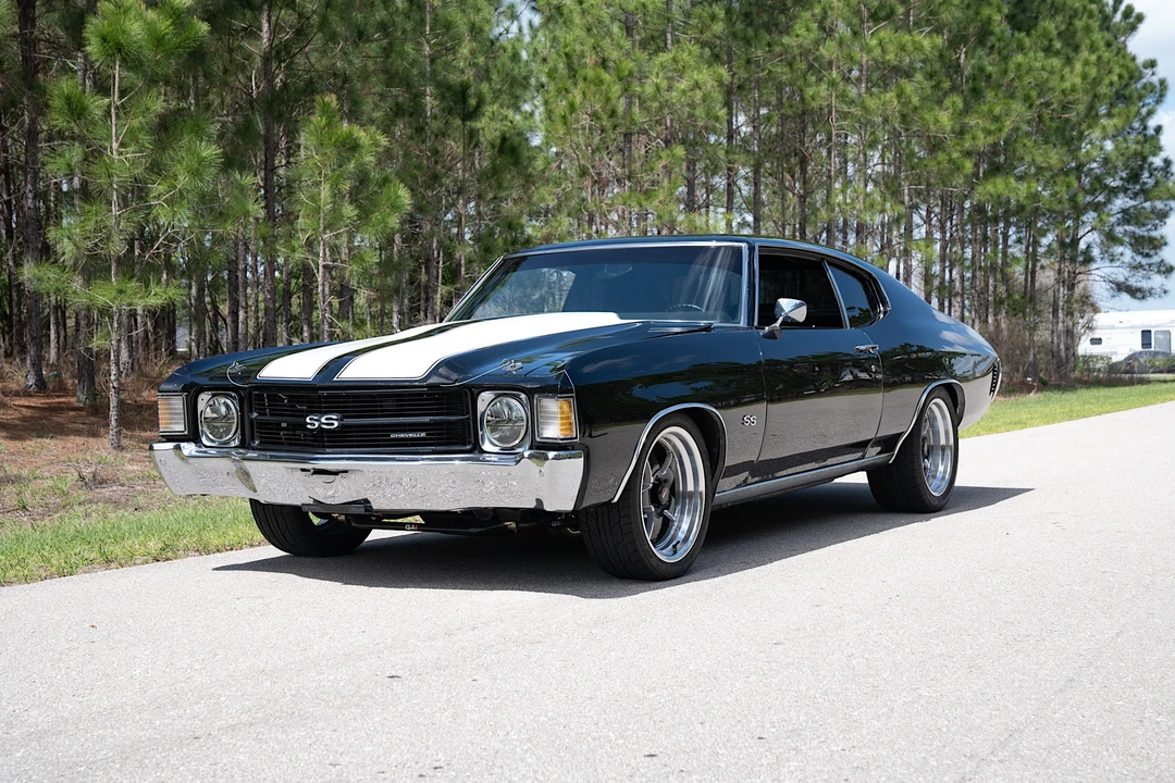1972 Chevrolet Chevelle 2nd Gen - Image 2 of 31