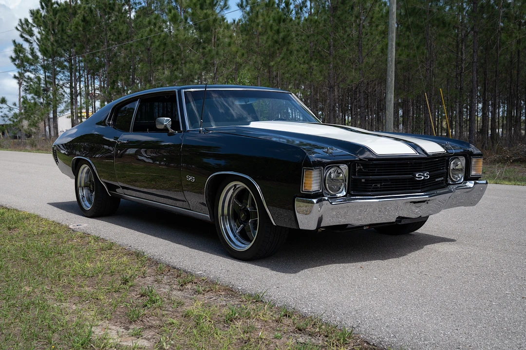 1972 Chevrolet Chevelle 2nd Gen - Image 14 of 31