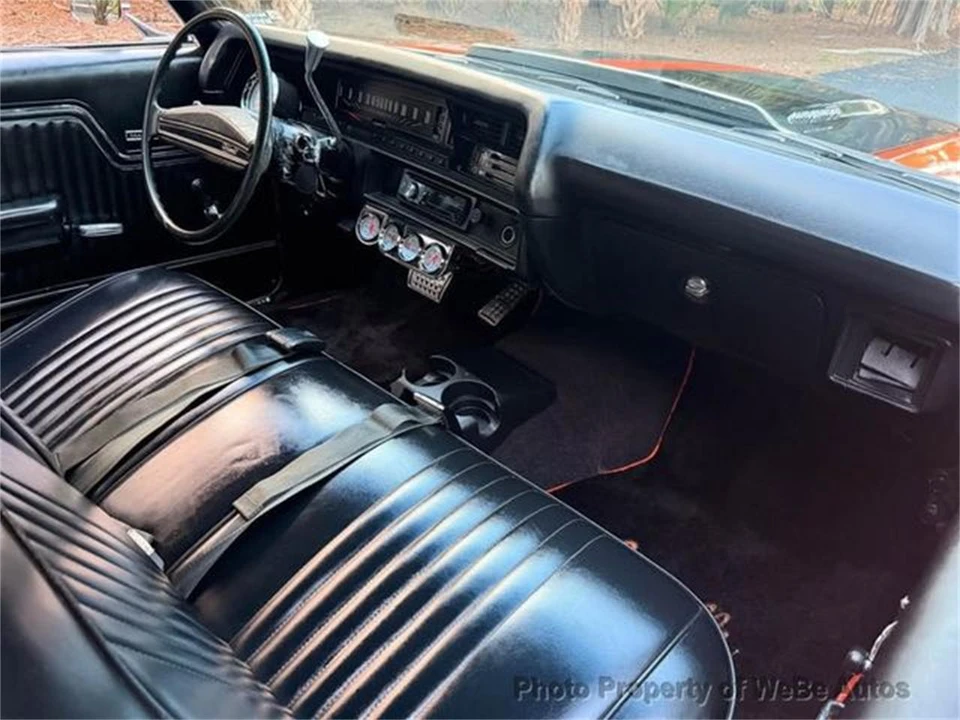 1972 Chevrolet Chevelle 2nd Gen - Image 9 of 10