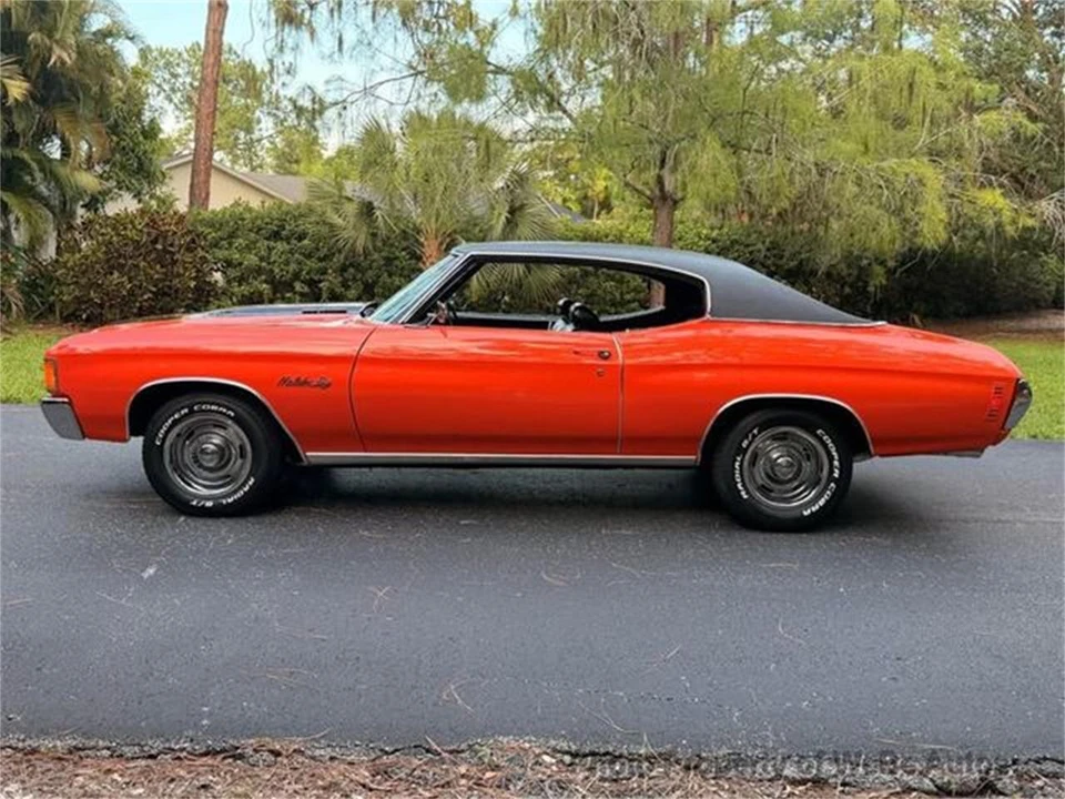 1972 Chevrolet Chevelle 2nd Gen - Image 5 of 10