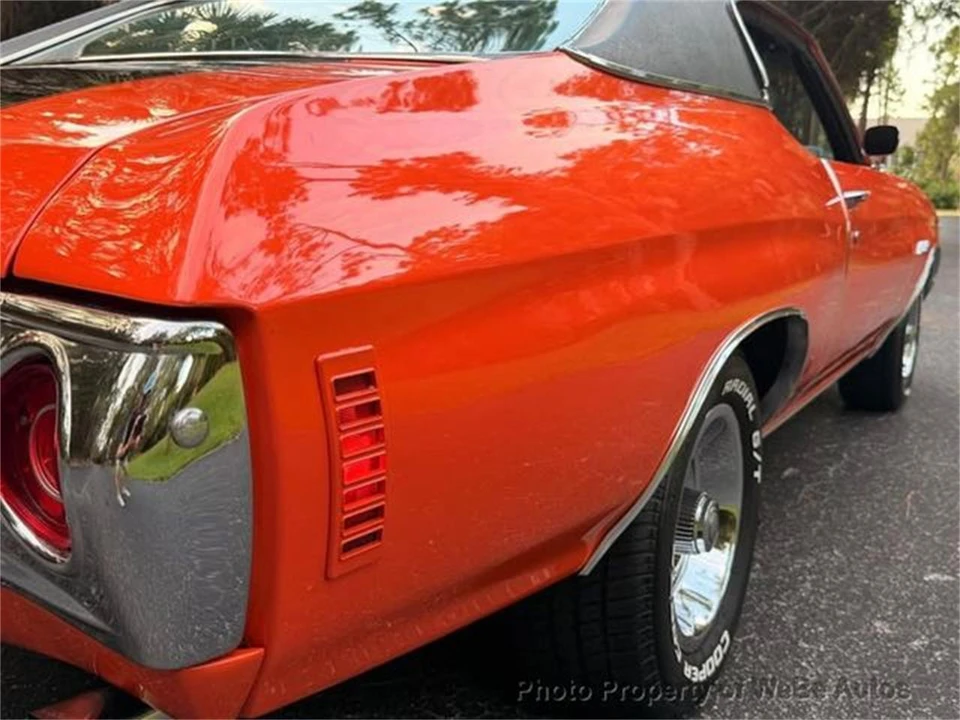1972 Chevrolet Chevelle 2nd Gen - Image 7 of 10