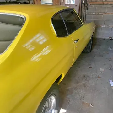 1972 Chevrolet Chevelle