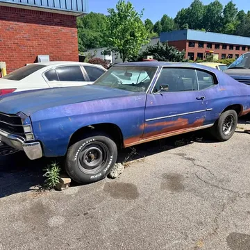 1972 Chevrolet Chevelle