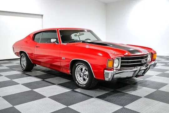 1972 Chevrolet Chevelle