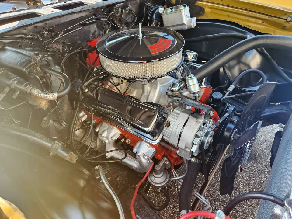 1972 Chevrolet Chevelle 2nd Gen - Image 16 of 16