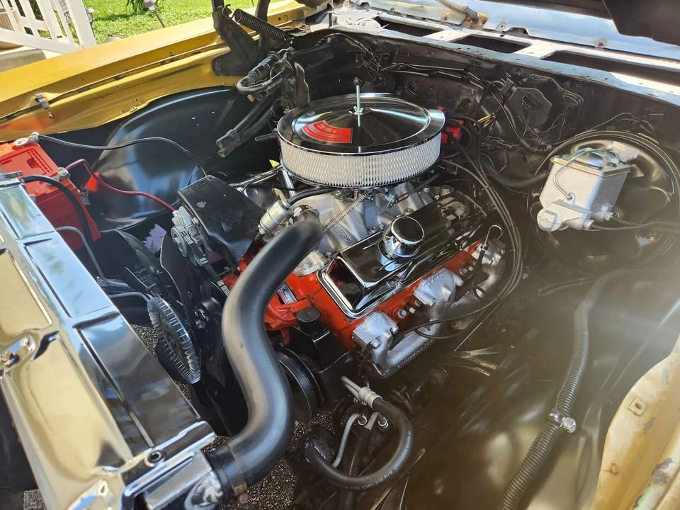 1972 Chevrolet Chevelle 2nd Gen - Image 15 of 16