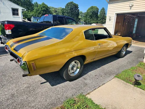 1972 Chevrolet Chevelle