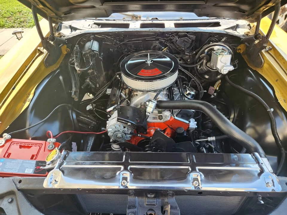 1972 Chevrolet Chevelle 2nd Gen - Image 13 of 16