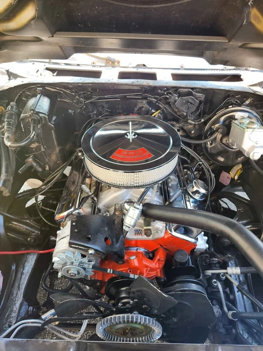 1972 Chevrolet Chevelle 2nd Gen - Image 14 of 16
