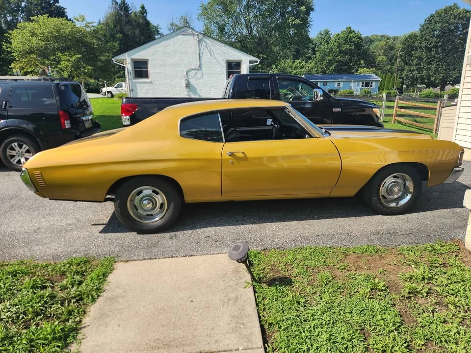1972 Chevrolet Chevelle 2nd Gen - Image 5 of 16