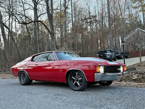 1972 Chevrolet Chevelle