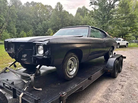 1972 Chevrolet Chevelle