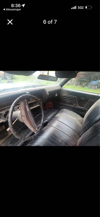 1972 Chevrolet Chevelle 2nd Gen - Image 7 of 10