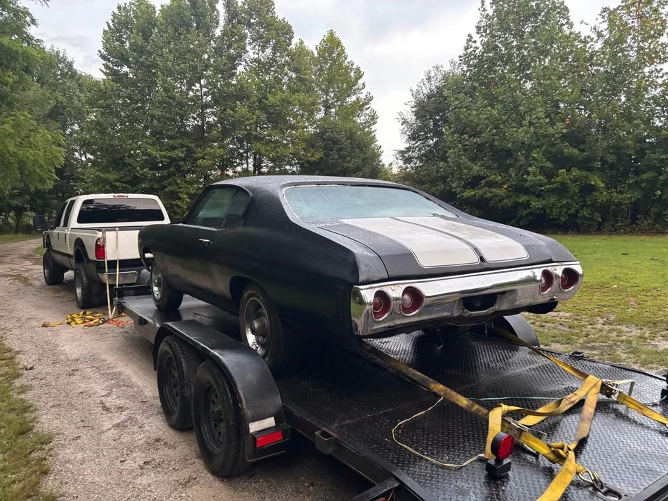1972 Chevrolet Chevelle 2nd Gen - Image 2 of 10