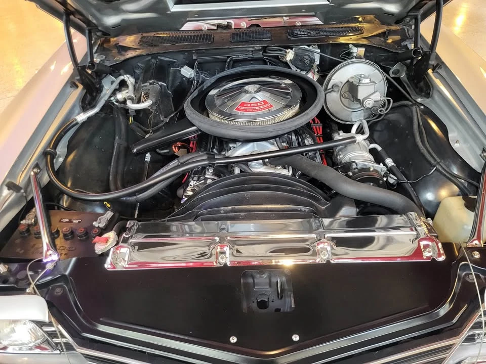1972 Chevrolet Chevelle 2nd Gen - Image 9 of 11