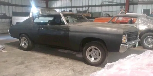 1972 Chevrolet Chevelle
