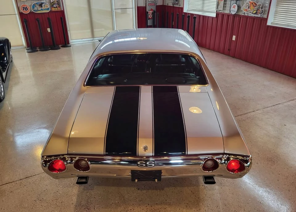 1972 Chevrolet Chevelle 2nd Gen - Image 5 of 11
