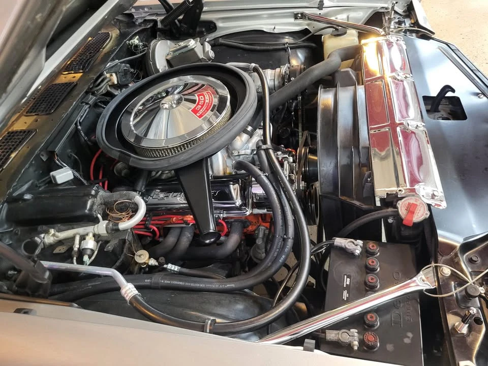 1972 Chevrolet Chevelle 2nd Gen - Image 11 of 11