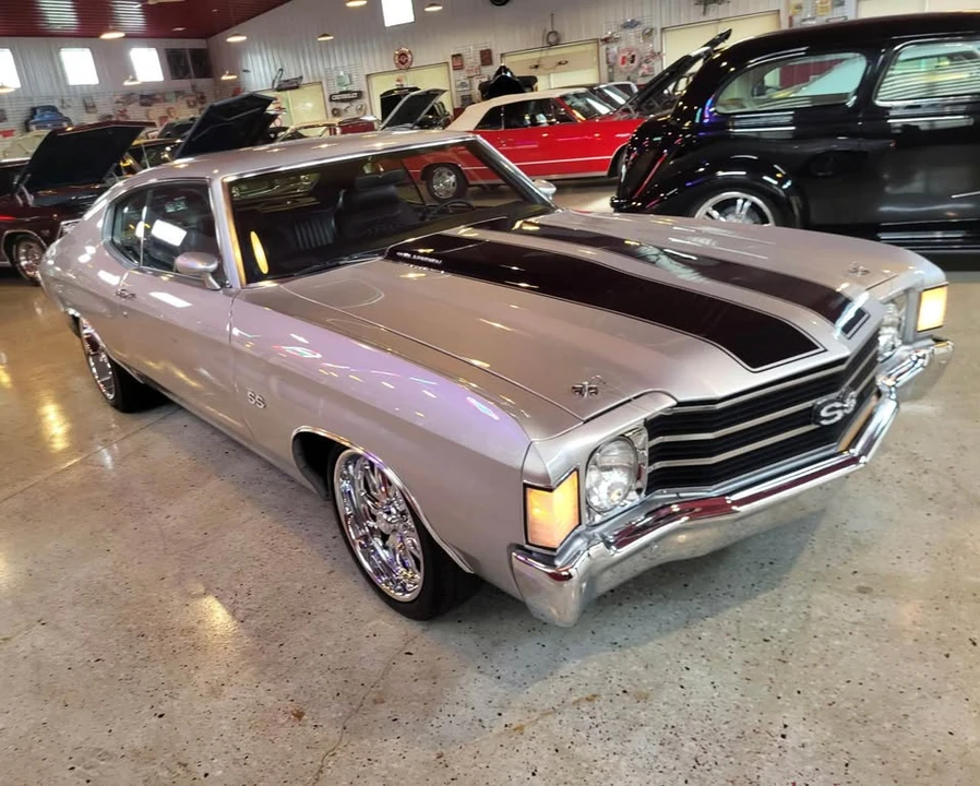 1972 Chevrolet Chevelle 2nd Gen - Image 3 of 11