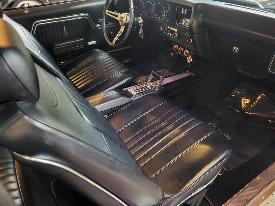 1972 Chevrolet Chevelle 2nd Gen - Image 7 of 11