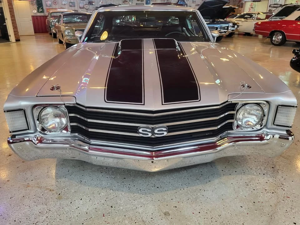 1972 Chevrolet Chevelle 2nd Gen - Image 4 of 11