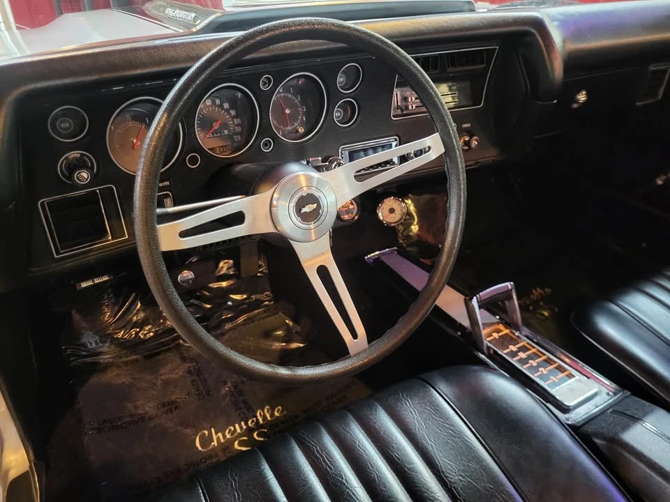 1972 Chevrolet Chevelle 2nd Gen - Image 6 of 11