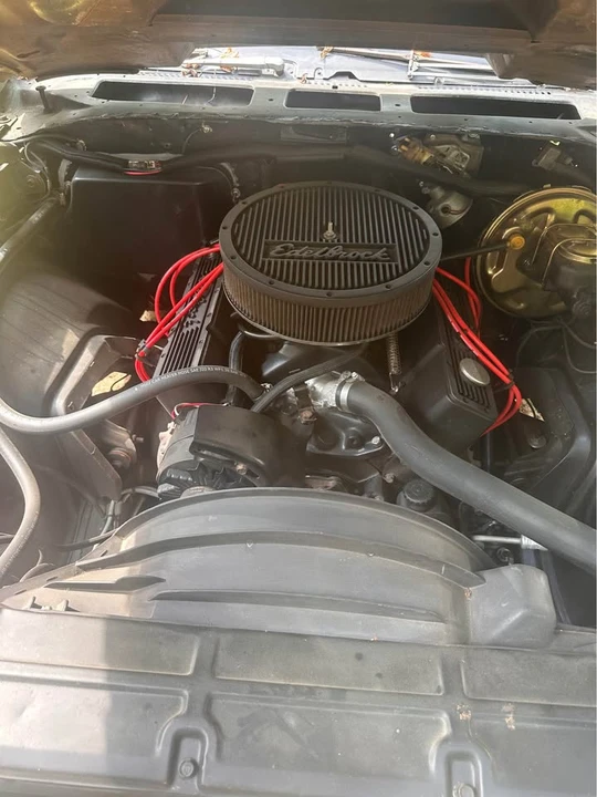 1972 Chevrolet Chevelle 2nd Gen - Image 9 of 11