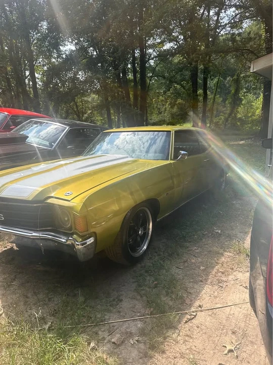 1972 Chevrolet Chevelle 2nd Gen - Image 2 of 11