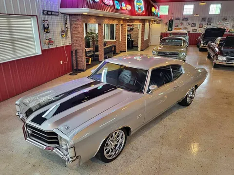 1972 Chevrolet Chevelle