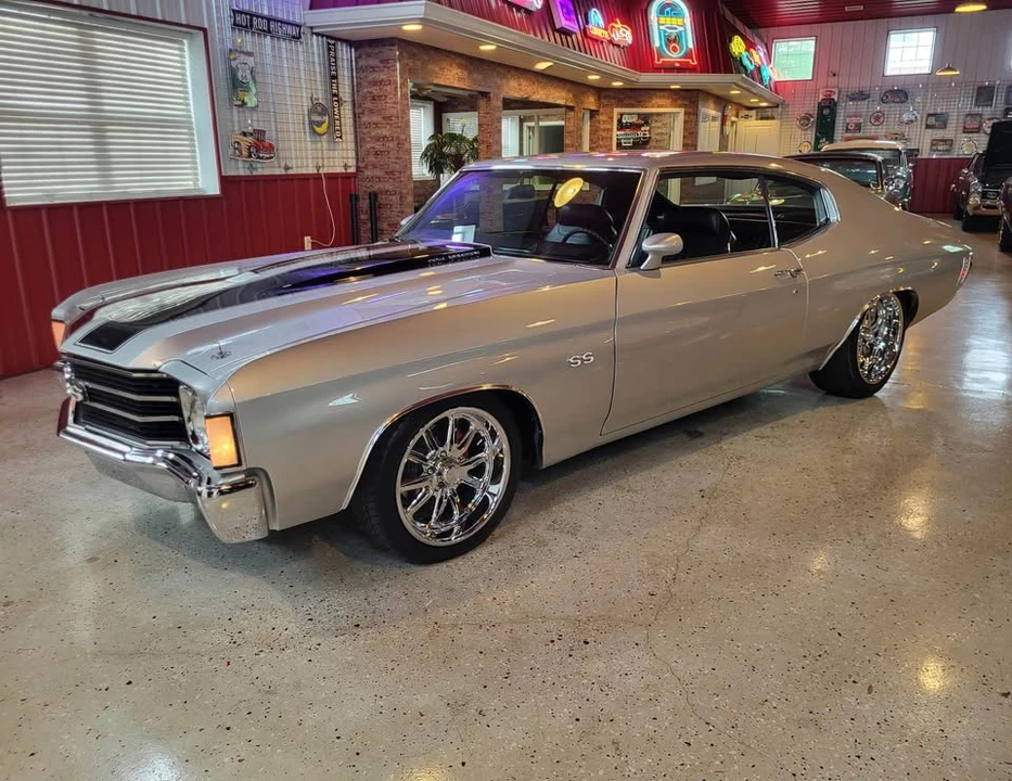 1972 Chevrolet Chevelle 2nd Gen - Image 2 of 11