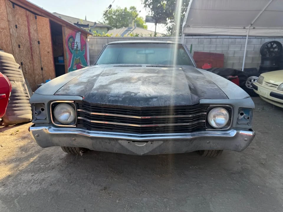 1972 Chevrolet Chevelle 2nd Gen - Image 2 of 20