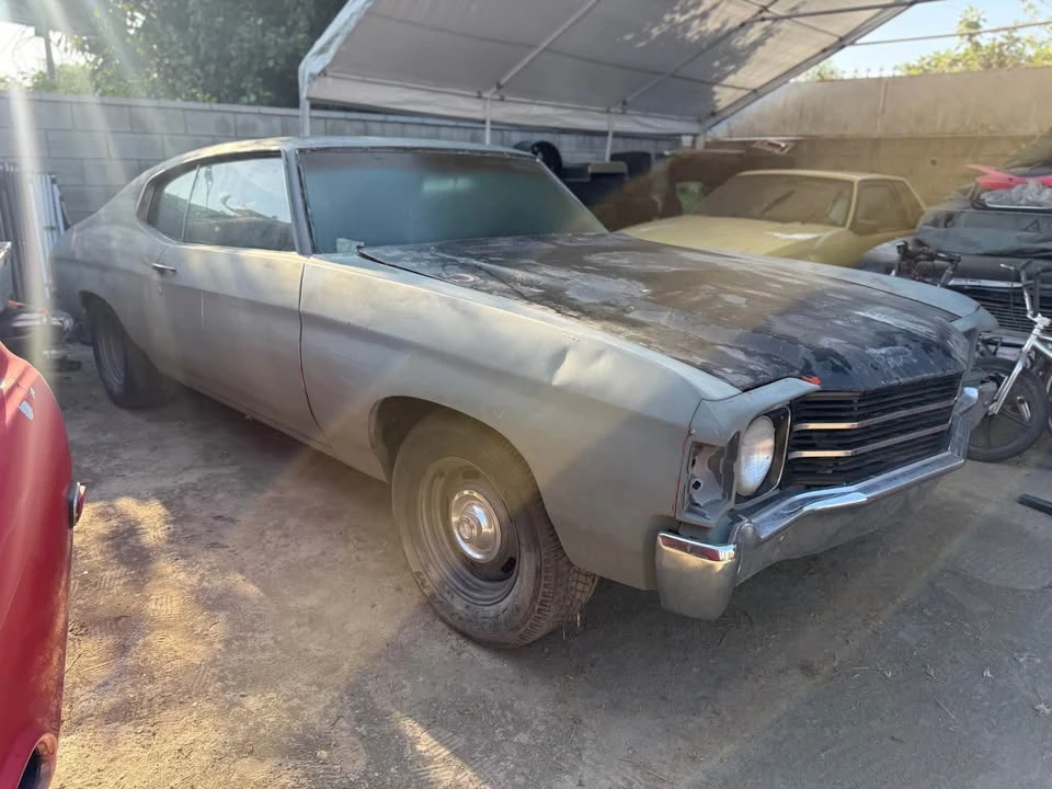 1972 Chevrolet Chevelle 2nd Gen - Image 3 of 20
