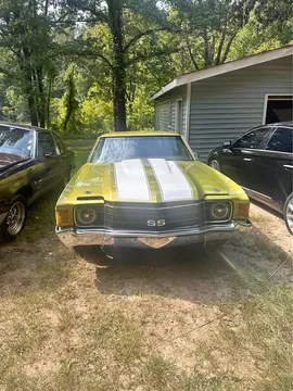 1972 Chevrolet Chevelle