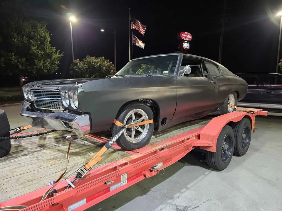 1972 Chevrolet Chevelle 2nd Gen - Image 2 of 13