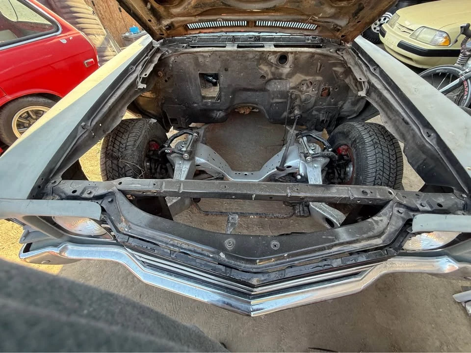 1972 Chevrolet Chevelle 2nd Gen - Image 10 of 20