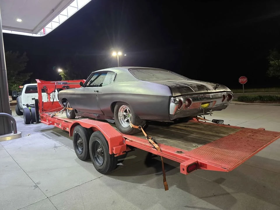 1972 Chevrolet Chevelle 2nd Gen - Image 3 of 13