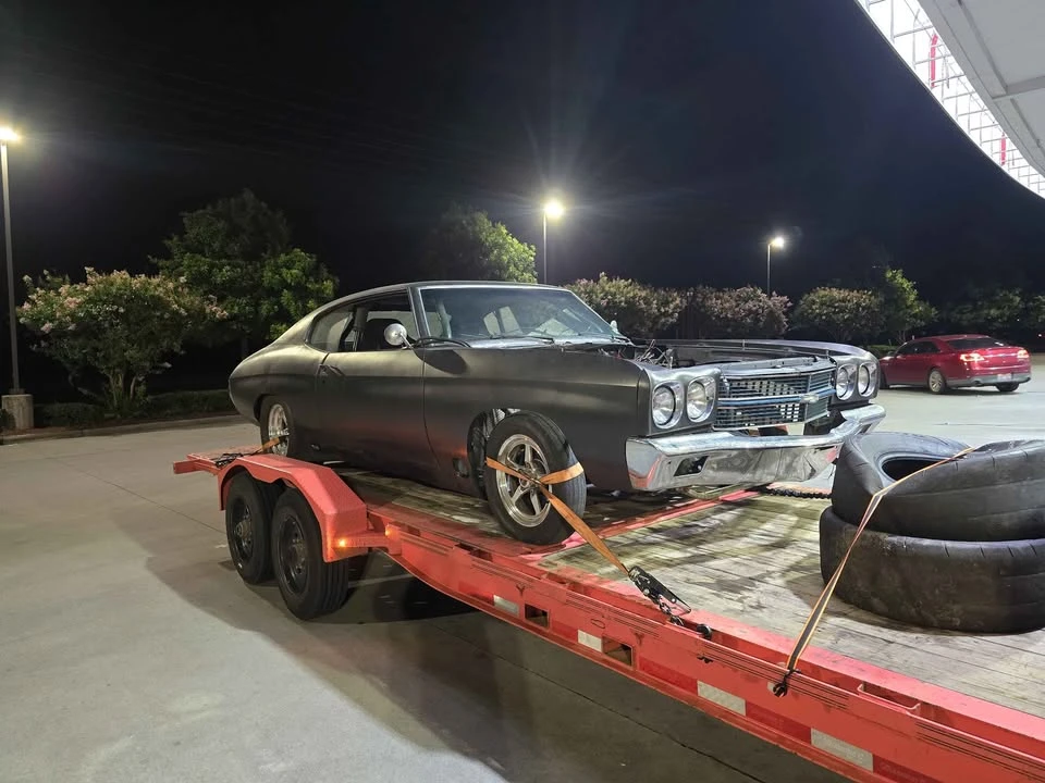 1972 Chevrolet Chevelle 2nd Gen - Image 6 of 13