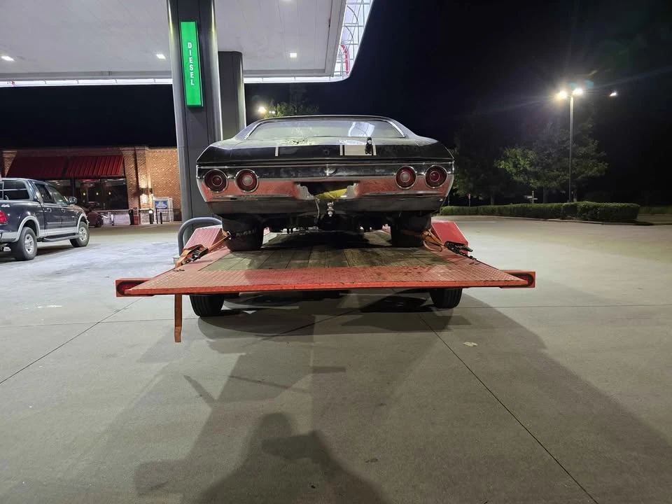 1972 Chevrolet Chevelle 2nd Gen - Image 4 of 13