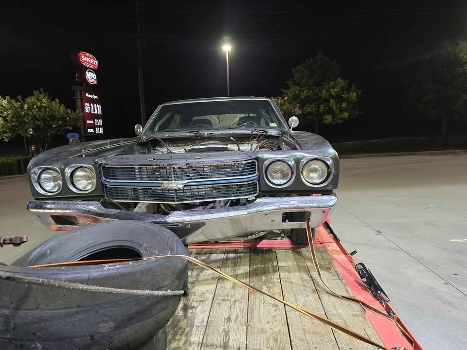 1972 Chevrolet Chevelle 2nd Gen - Image 7 of 13