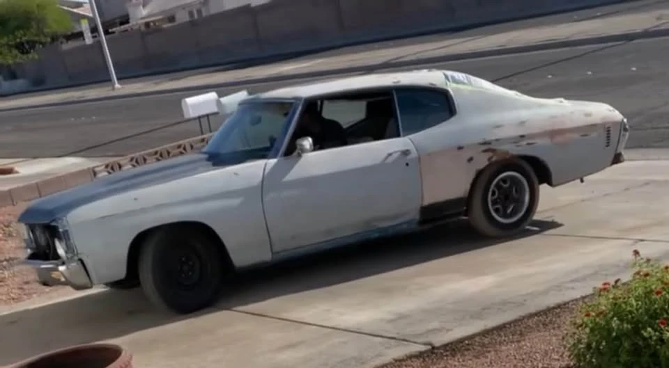 1972 Chevrolet Chevelle 2nd Gen - Image 8 of 9