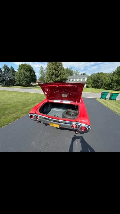 1972 Chevrolet Chevelle 2nd Gen - Image 8 of 13