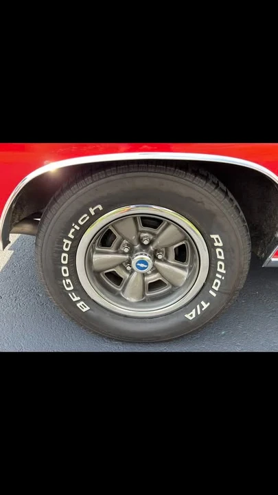 1972 Chevrolet Chevelle 2nd Gen - Image 13 of 13