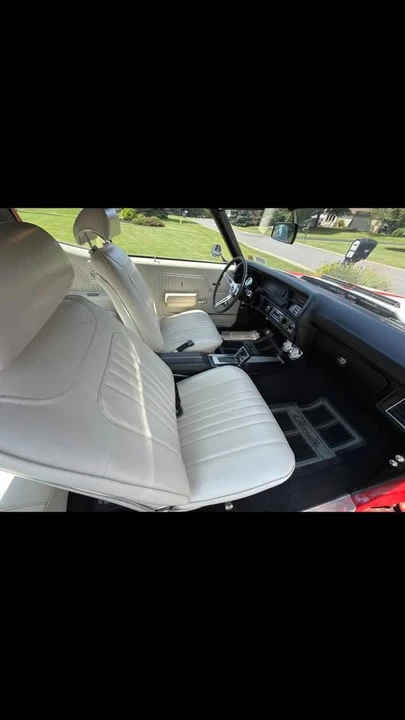 1972 Chevrolet Chevelle 2nd Gen - Image 11 of 13