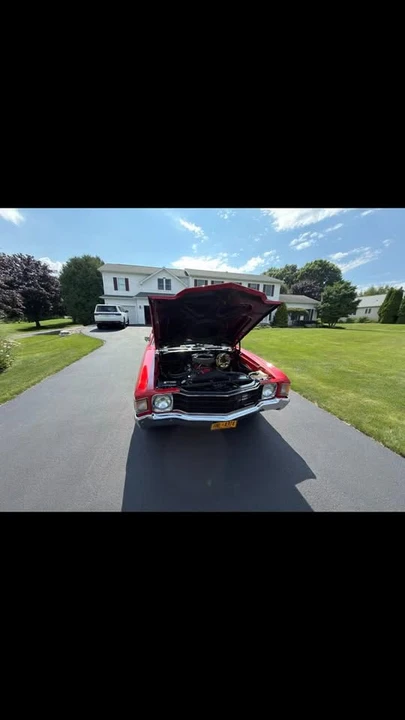 1972 Chevrolet Chevelle 2nd Gen - Image 5 of 13