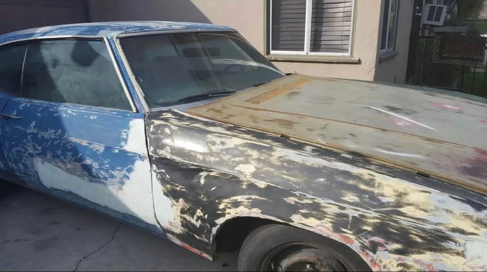 1972 Chevrolet Chevelle 2nd Gen - Image 3 of 9